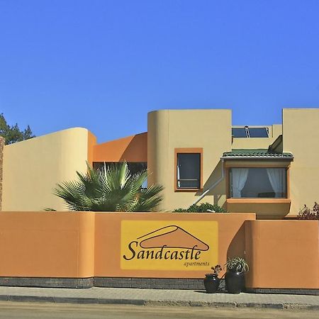Sandcastle Apartments Swakopmund Exterior photo