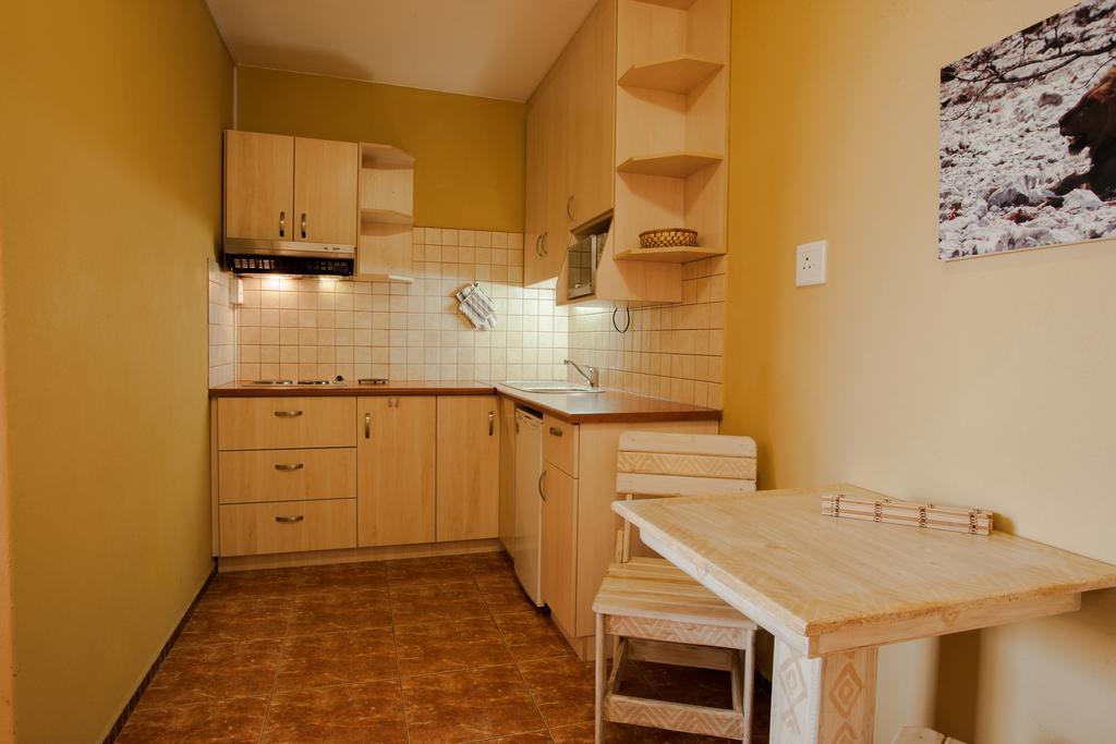 Sandcastle Apartments Swakopmund Exterior photo