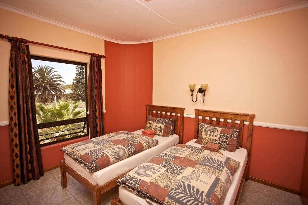 Sandcastle Apartments Swakopmund Room photo