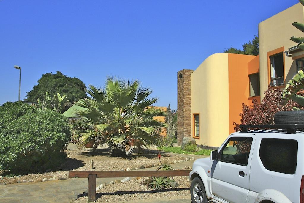 Sandcastle Apartments Swakopmund Exterior photo