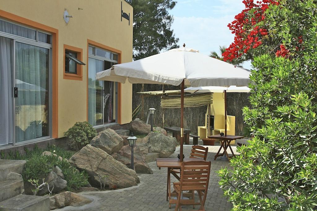 Sandcastle Apartments Swakopmund Exterior photo