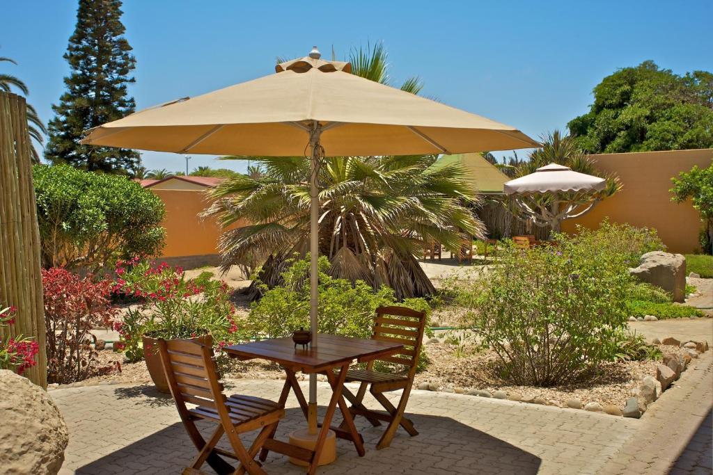Sandcastle Apartments Swakopmund Exterior photo