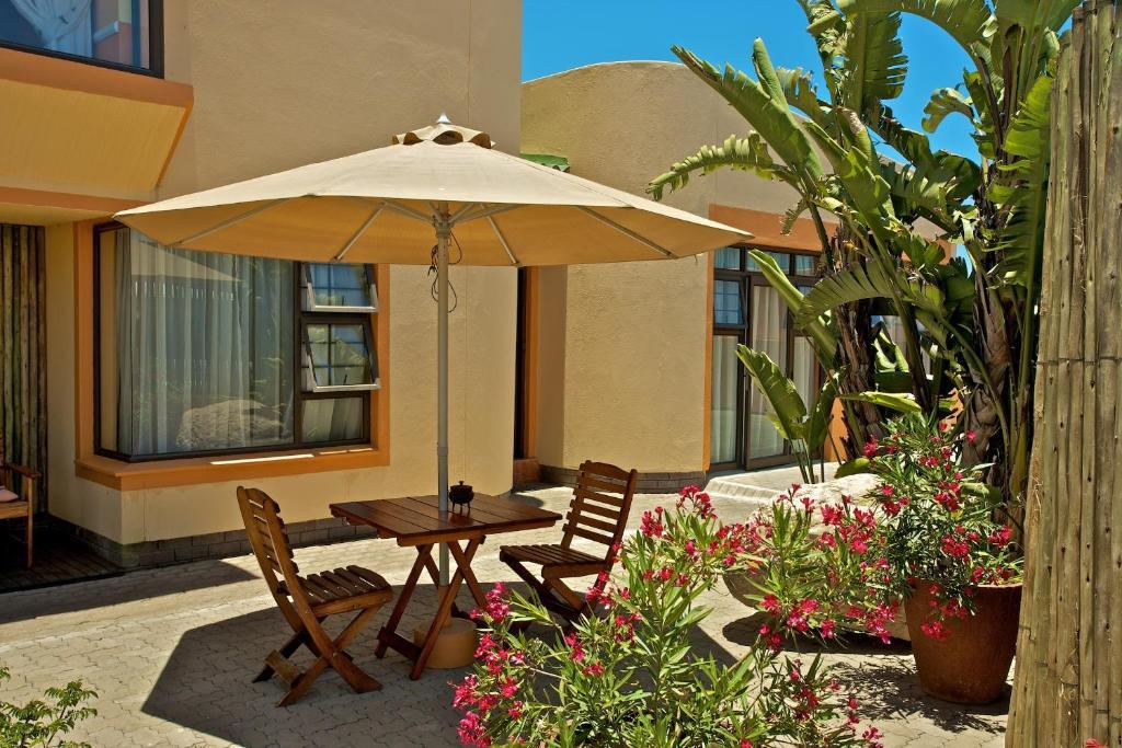 Sandcastle Apartments Swakopmund Exterior photo
