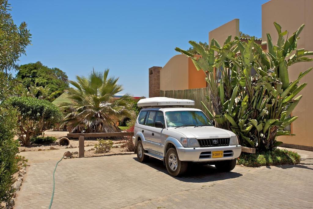 Sandcastle Apartments Swakopmund Exterior photo