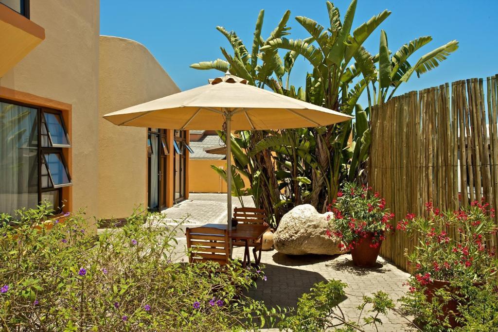 Sandcastle Apartments Swakopmund Exterior photo