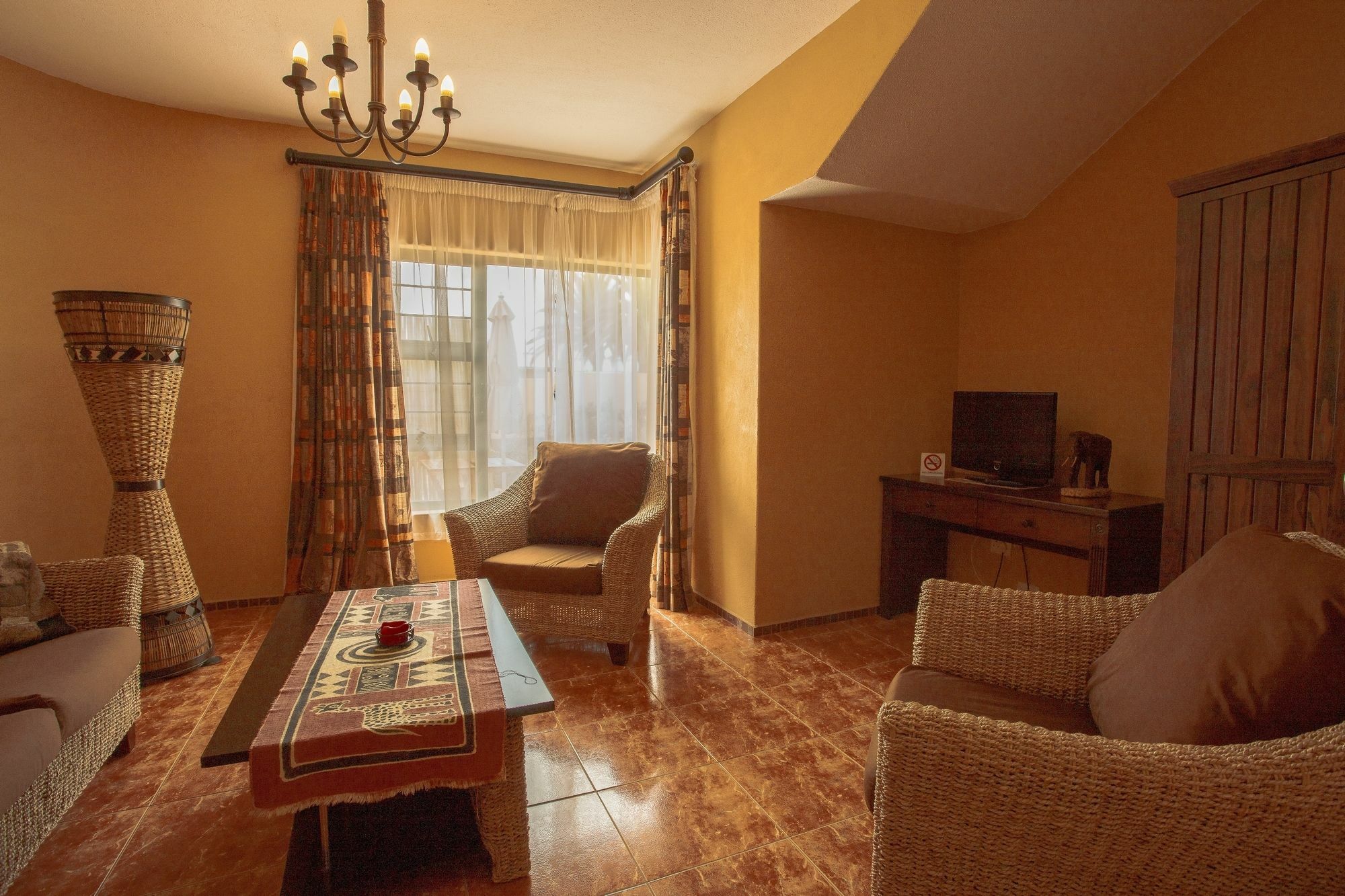 Sandcastle Apartments Swakopmund Exterior photo